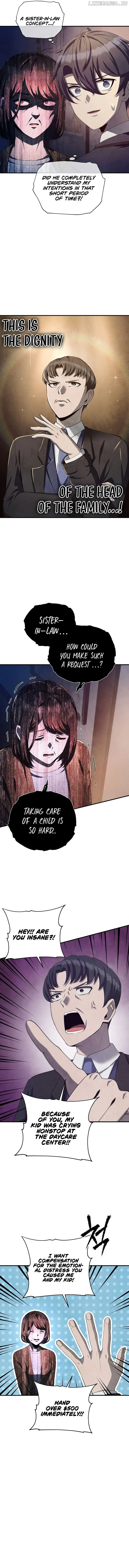 Ghost Story Club (Remake) chapter 22 page 6