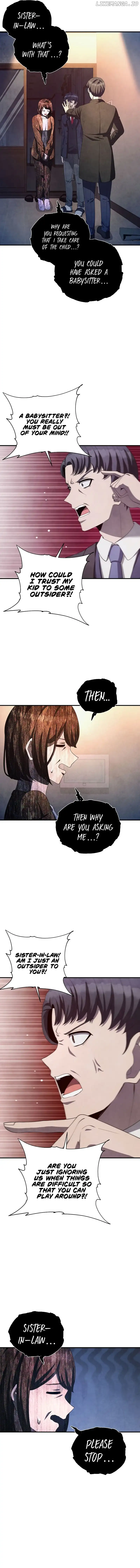 Ghost Story Club (Remake) chapter 22 page 7
