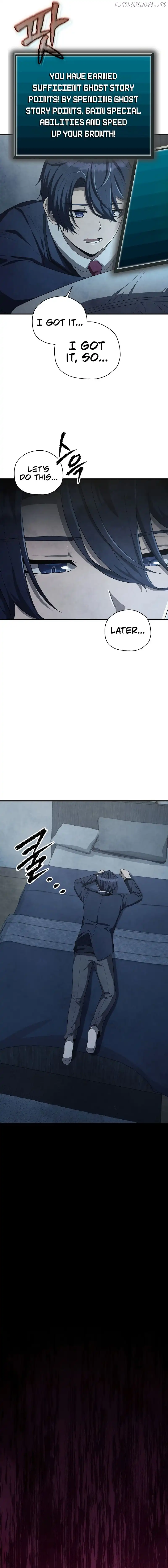 Ghost Story Club (Remake) chapter 22 page 14