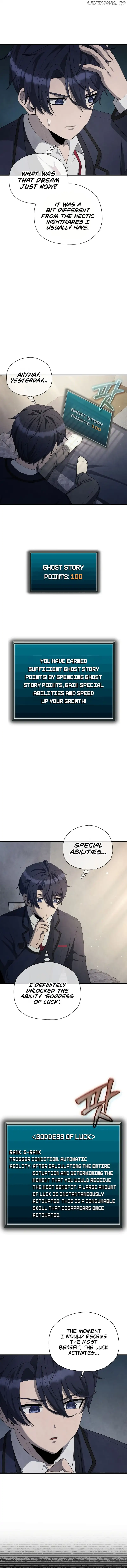 Ghost Story Club (Remake) chapter 23 page 4