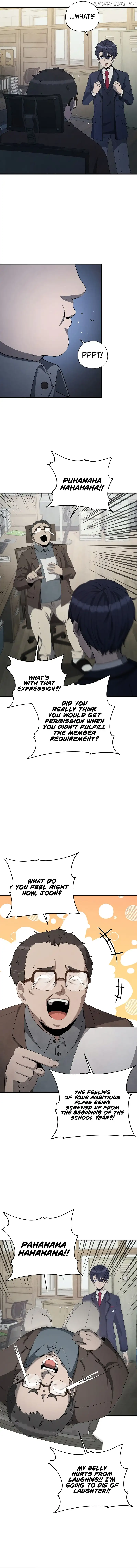 Ghost Story Club (Remake) chapter 23 page 10