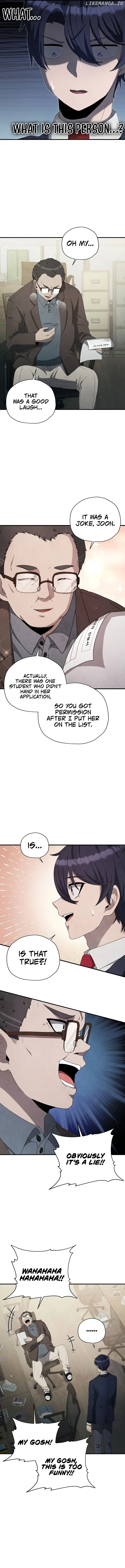 Ghost Story Club (Remake) chapter 23 page 11