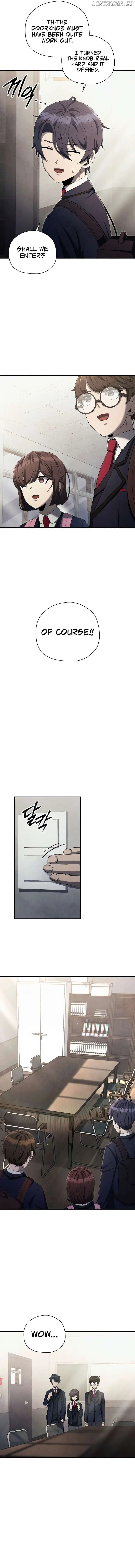 Ghost Story Club (Remake) chapter 24 page 7