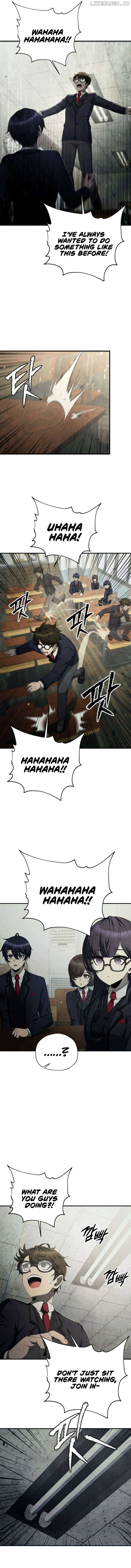 Ghost Story Club (Remake) chapter 27 page 7