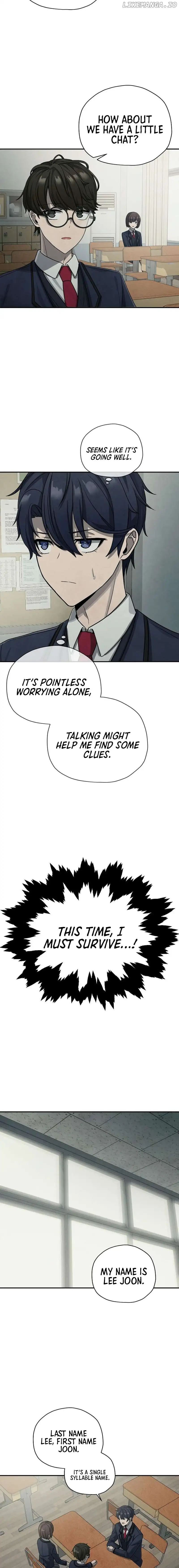 Ghost Story Club (Remake) chapter 3 page 16