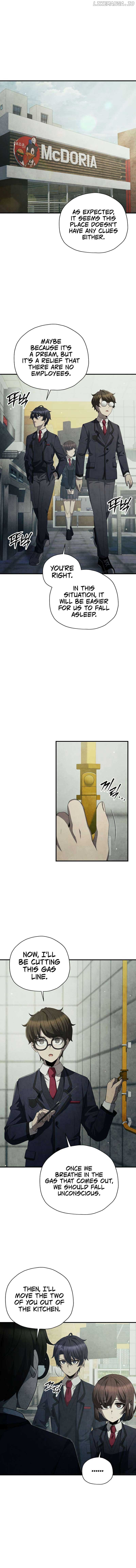Ghost Story Club (Remake) chapter 32 page 1
