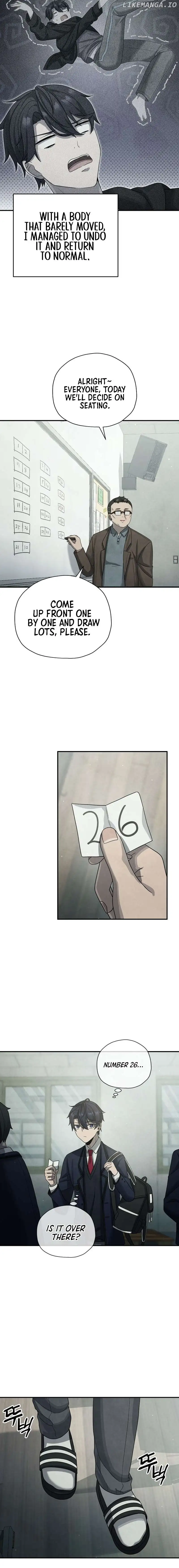 Ghost Story Club (Remake) chapter 6 page 8