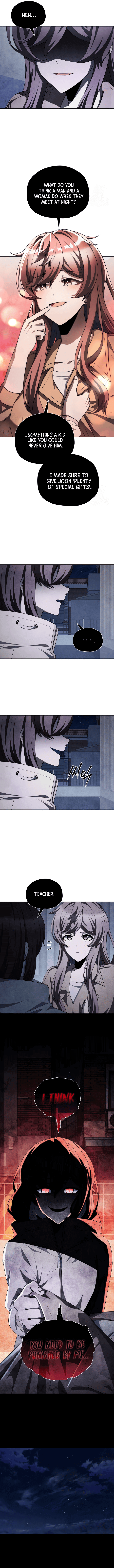 Ghost Story Club (Remake) chapter 66 page 2