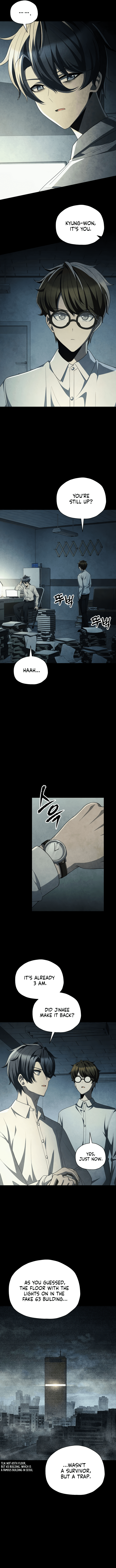 Ghost Story Club (Remake) chapter 66 page 7