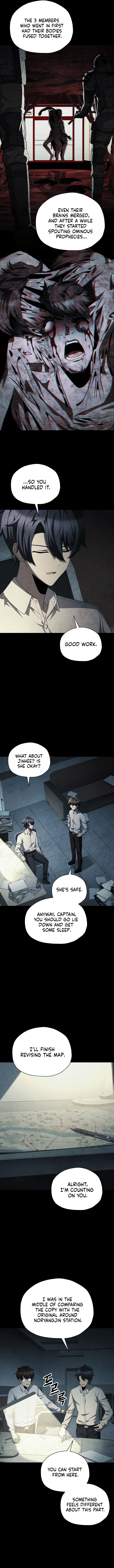 Ghost Story Club (Remake) chapter 66 page 8