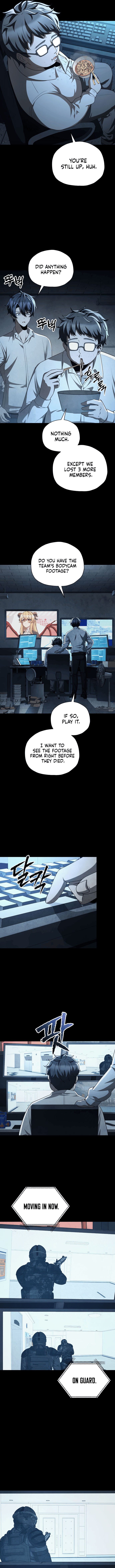Ghost Story Club (Remake) chapter 66 page 11