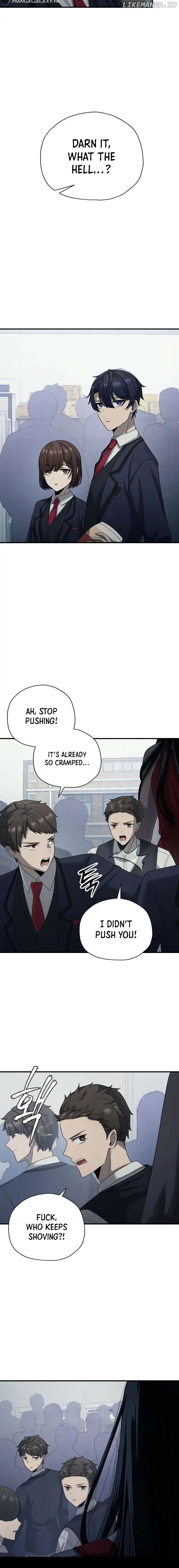 Ghost Story Club (Remake) chapter 7 page 3