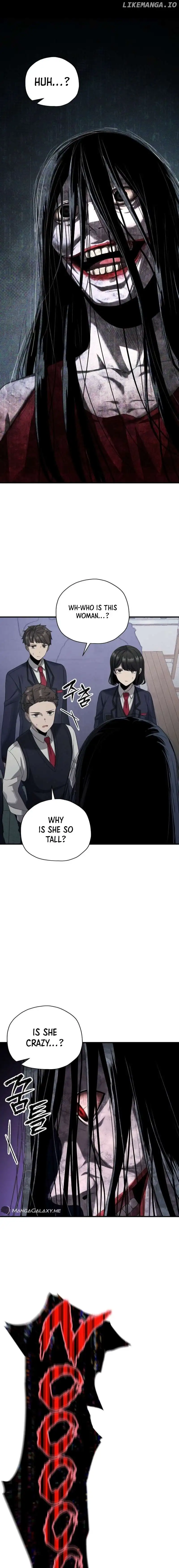 Ghost Story Club (Remake) chapter 7 page 4