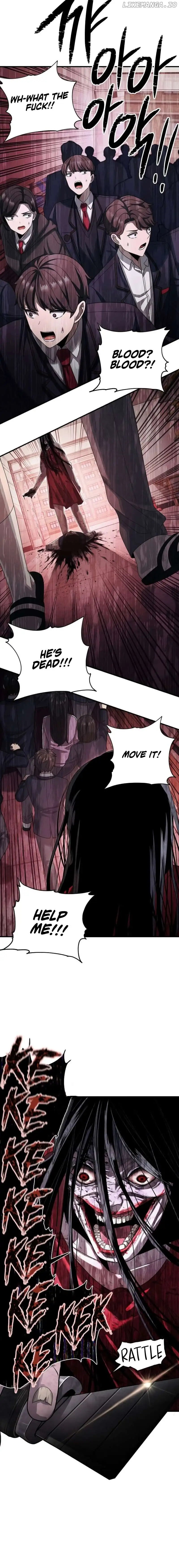 Ghost Story Club (Remake) chapter 7 page 7