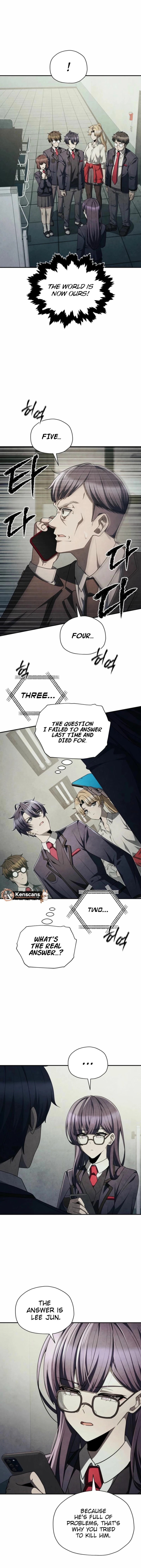 Ghost Story Club (Remake) chapter 76 page 6
