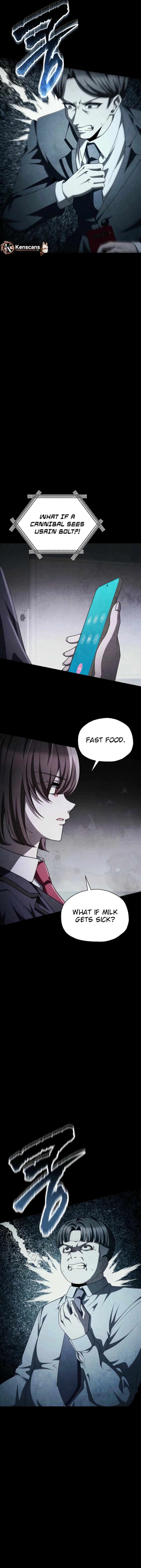 Ghost Story Club (Remake) chapter 77 page 14