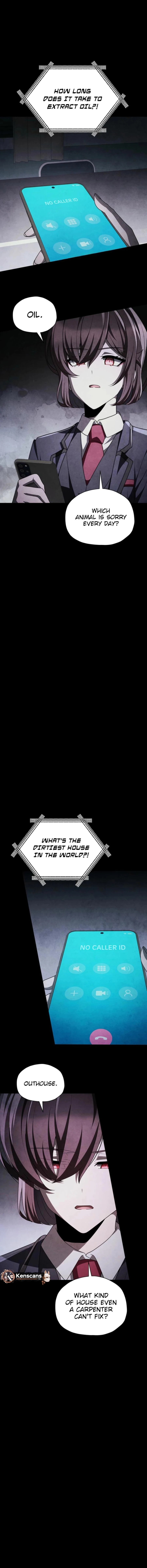 Ghost Story Club (Remake) chapter 77 page 15