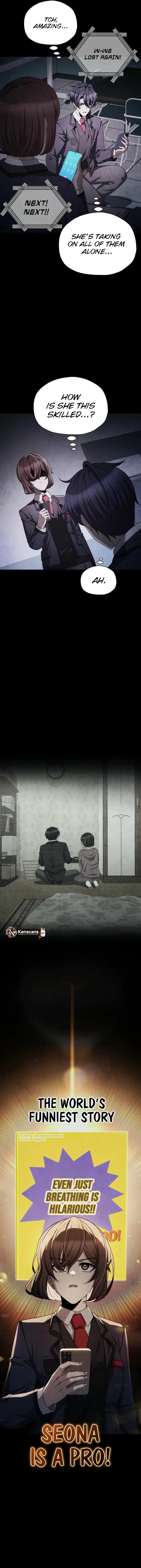 Ghost Story Club (Remake) chapter 77 page 16