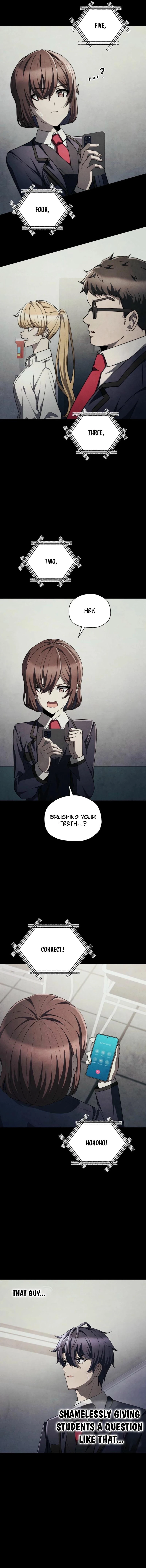 Ghost Story Club (Remake) chapter 78 page 12