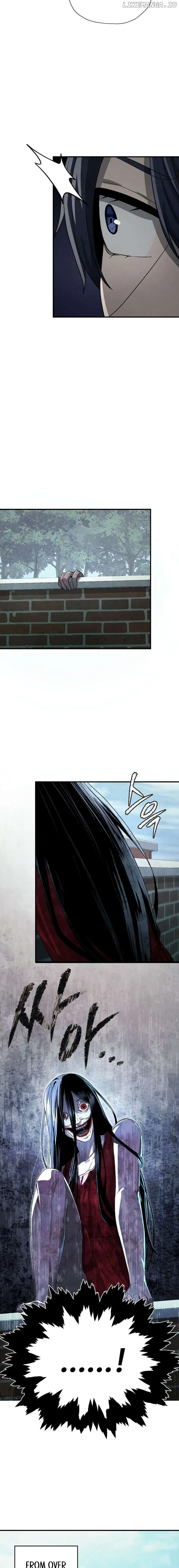 Ghost Story Club (Remake) chapter 8 page 6