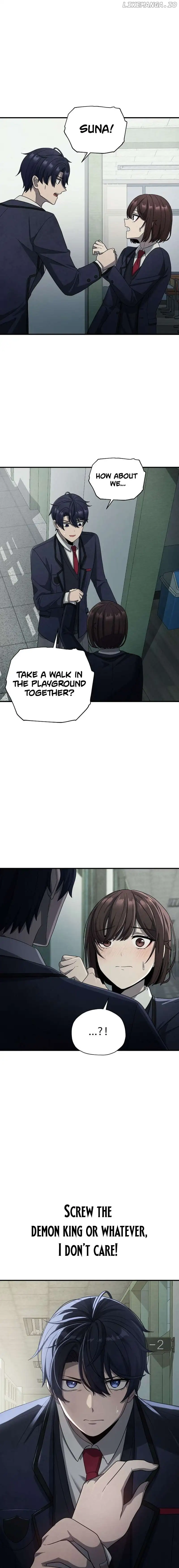 Ghost Story Club (Remake) chapter 8 page 15