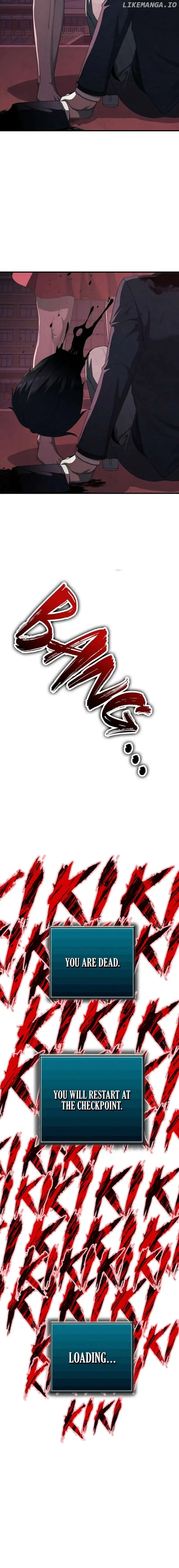 Ghost Story Club (Remake) chapter 9 page 11