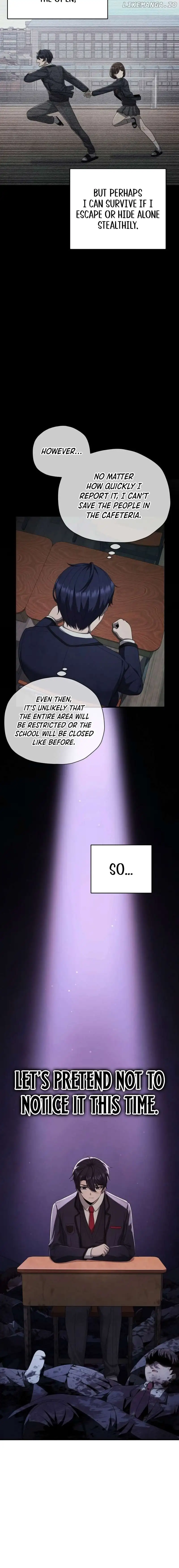 Ghost Story Club (Remake) chapter 9 page 19