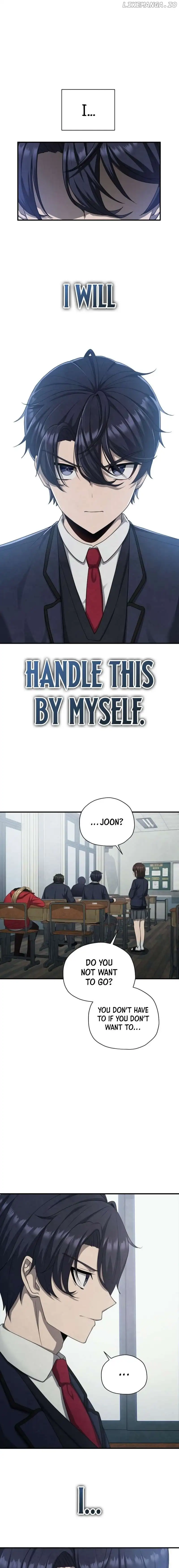 Ghost Story Club (Remake) chapter 9 page 22