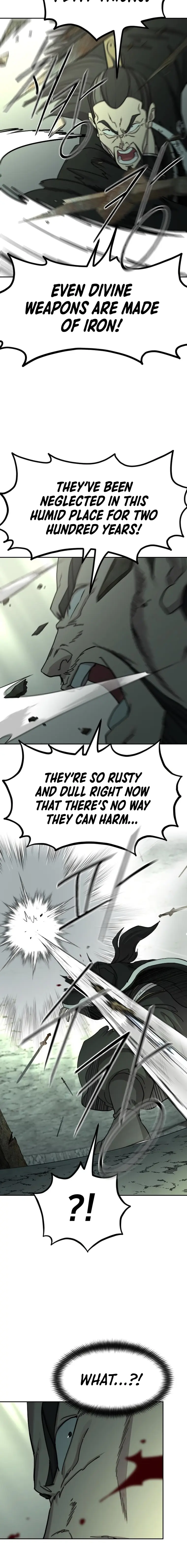 Return of the Mount Hua Sect chapter 105 page 4