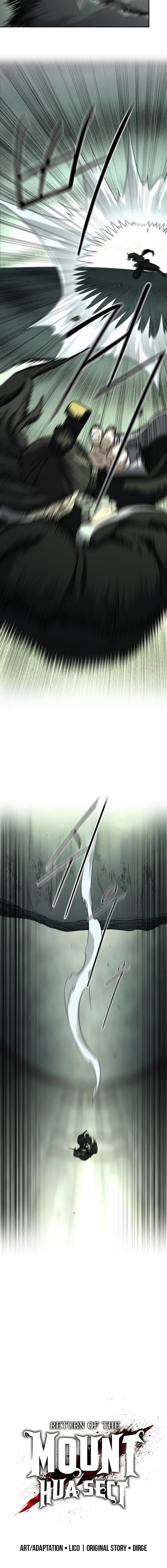 Return of the Mount Hua Sect chapter 105 page 6