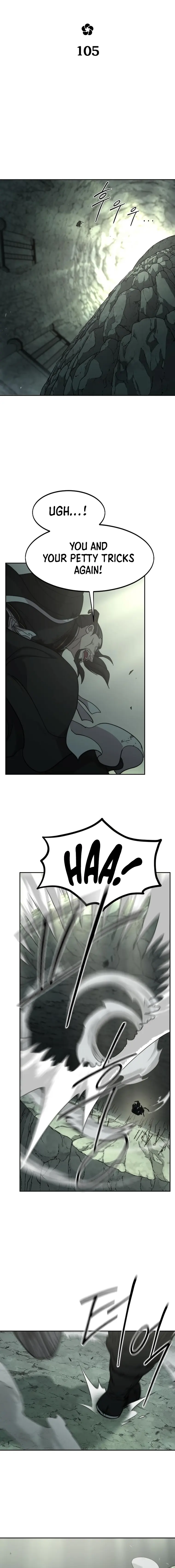 Return of the Mount Hua Sect chapter 105 page 7