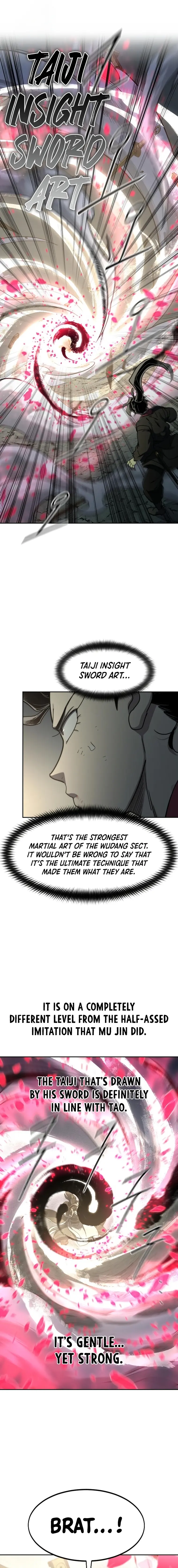 Return of the Mount Hua Sect chapter 105 page 17