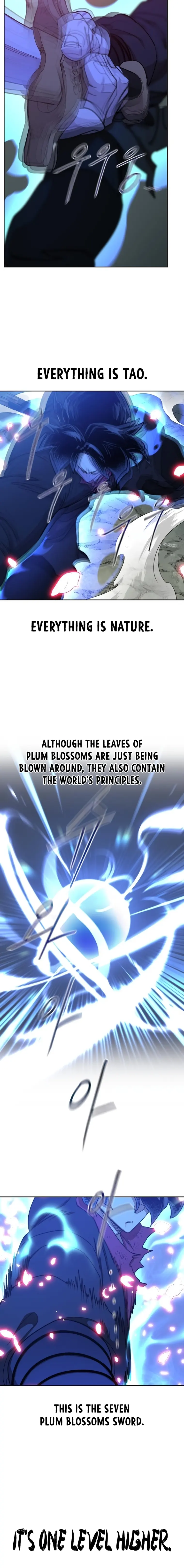 Return of the Mount Hua Sect chapter 105 page 22