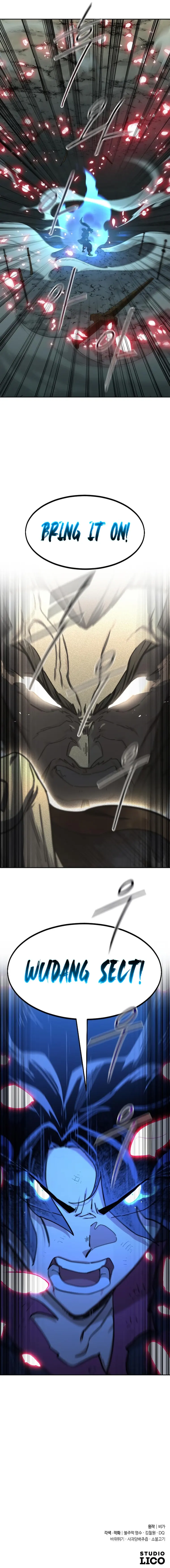 Return of the Mount Hua Sect chapter 105 page 23