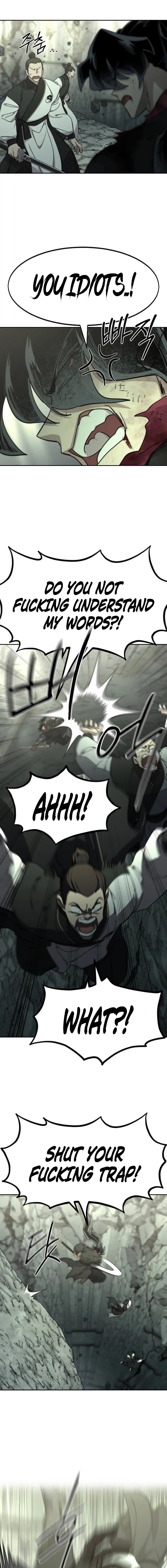 Return of the Mount Hua Sect chapter 108 page 3