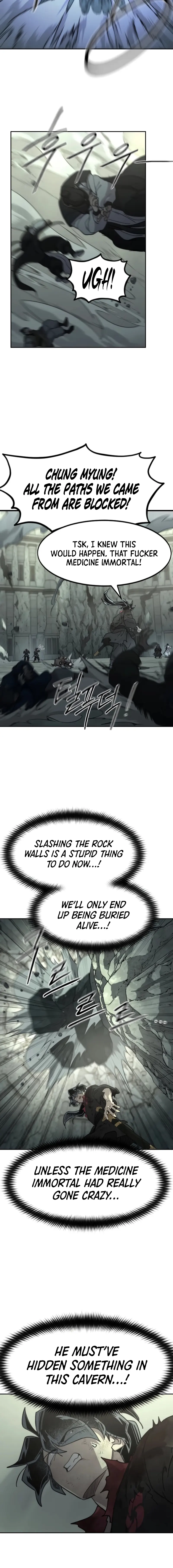 Return of the Mount Hua Sect chapter 108 page 8