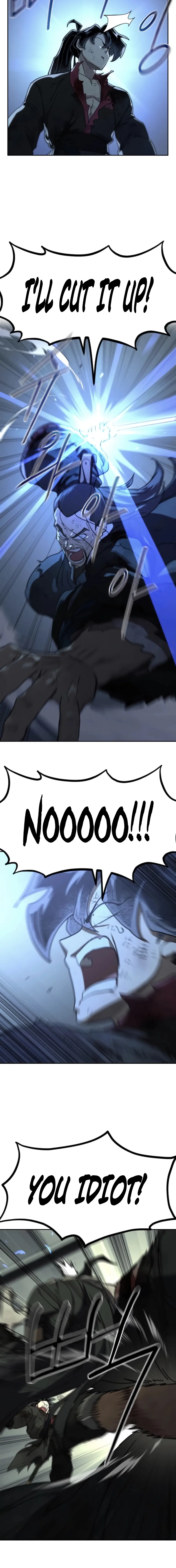 Return of the Mount Hua Sect chapter 108 page 12