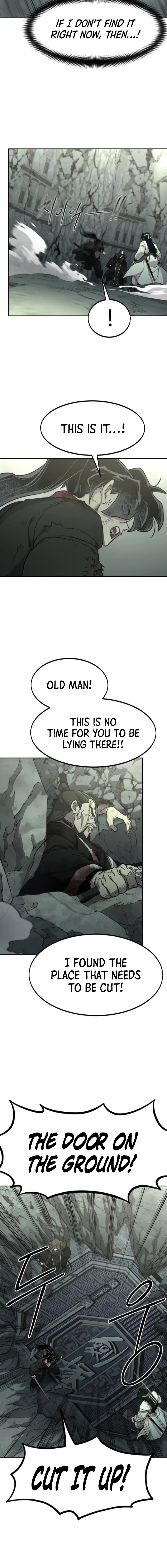 Return of the Mount Hua Sect chapter 108 page 14