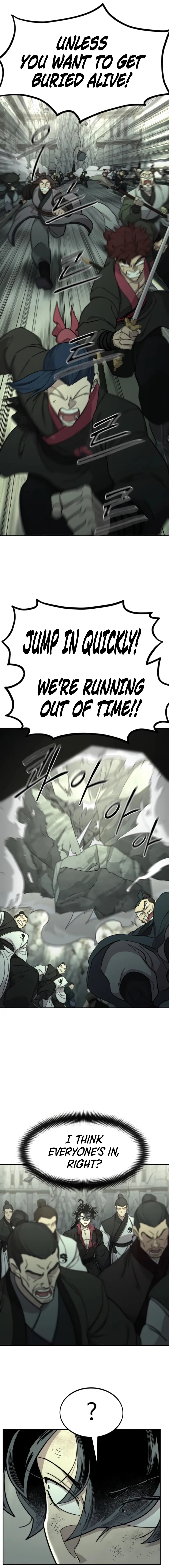 Return of the Mount Hua Sect chapter 108 page 17