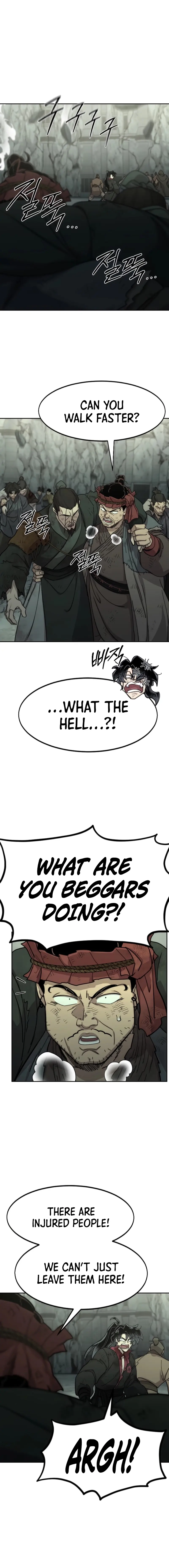 Return of the Mount Hua Sect chapter 108 page 18