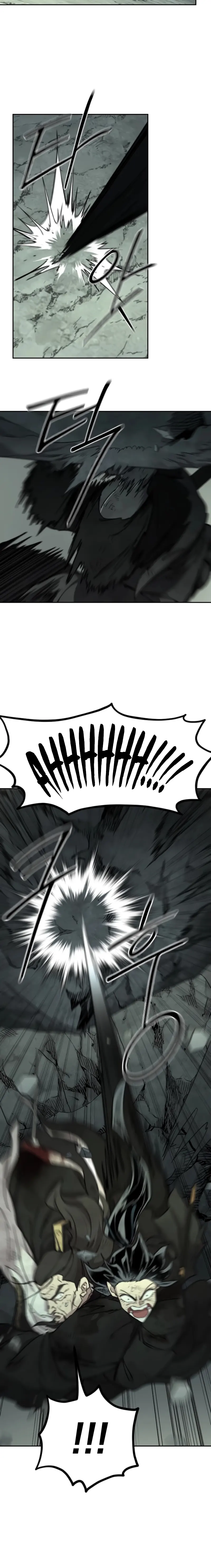Return of the Mount Hua Sect chapter 108 page 22