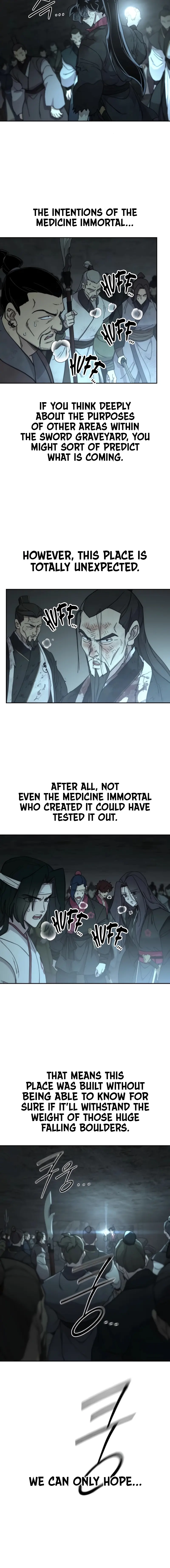 Return of the Mount Hua Sect chapter 108 page 26