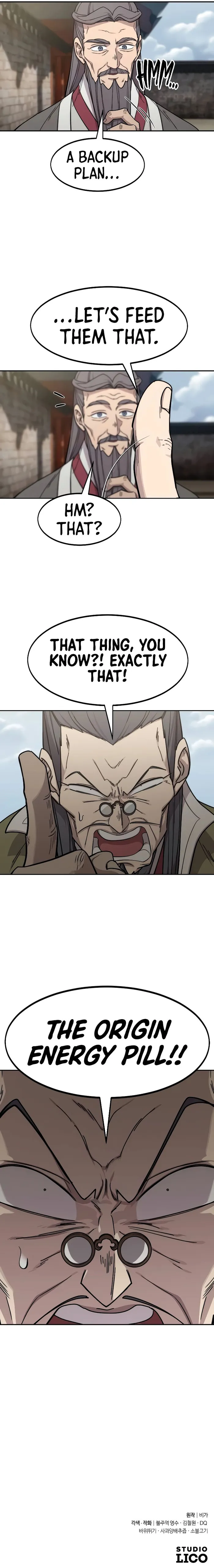Return of the Mount Hua Sect chapter 115 page 10