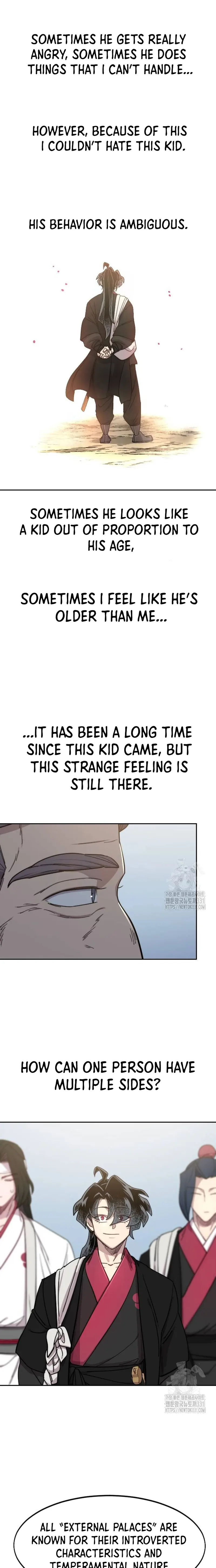 Return of the Mount Hua Sect chapter 117 page 17