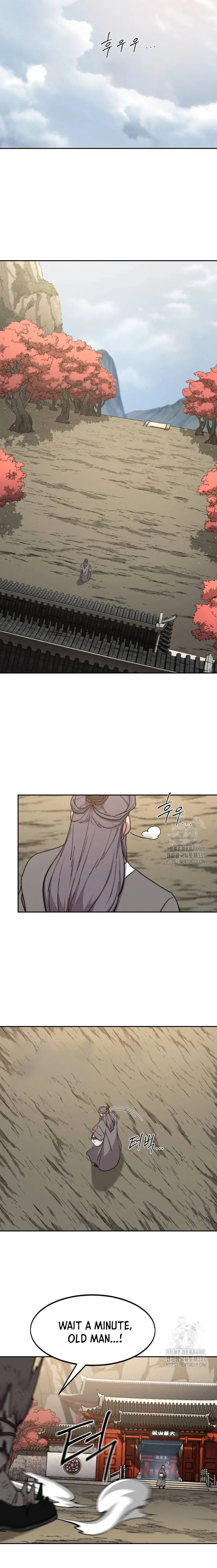 Return of the Mount Hua Sect chapter 117 page 26