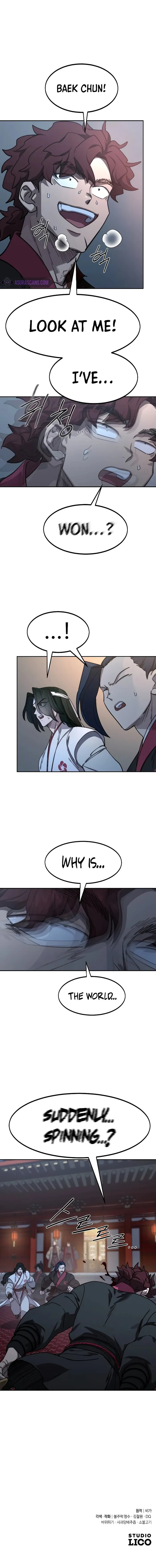 Return of the Mount Hua Sect chapter 125 page 10