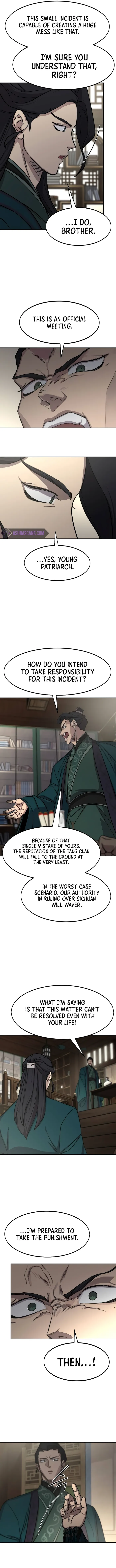 Return of the Mount Hua Sect chapter 127 page 8