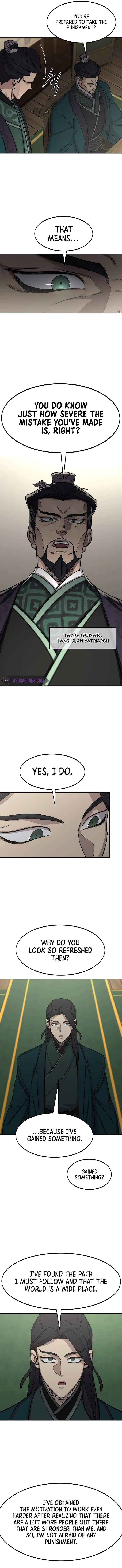 Return of the Mount Hua Sect chapter 127 page 9