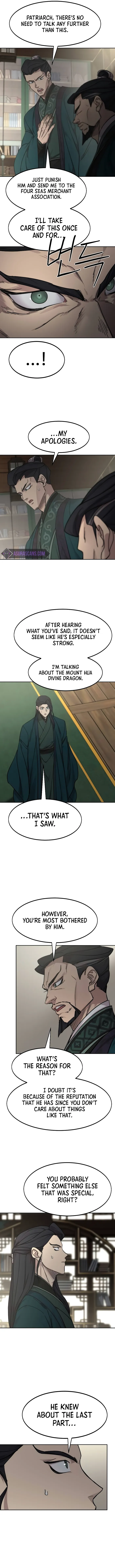 Return of the Mount Hua Sect chapter 127 page 12