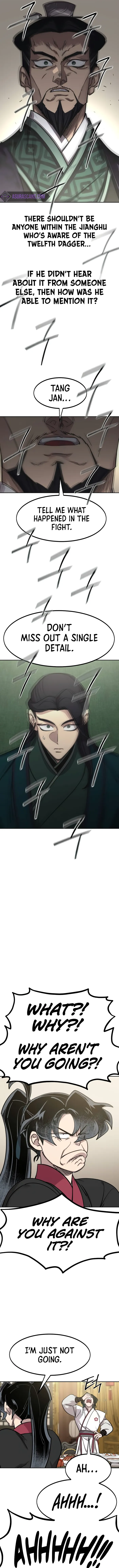 Return of the Mount Hua Sect chapter 127 page 14